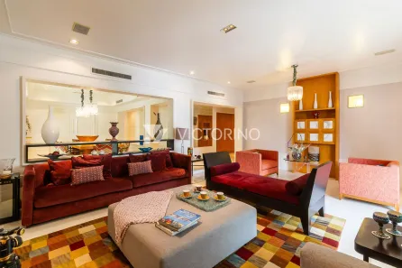 Apartamento com 4 Quartos à venda, 338m² no Itaim Bibi, São Paulo