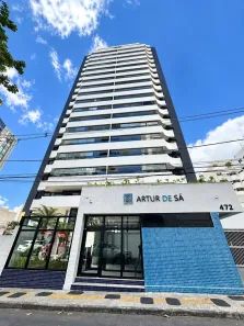 Apartamento com 4 Quartos à venda, 137m² no Pituba, Salvador