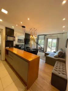 Cobertura com 2 Quartos à venda, 117m² no Jardim Ampliação, São Paulo