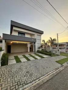 Casa de Condomínio com 3 Quartos à venda, 202m² no Loteamento Floresta, São José dos Campos