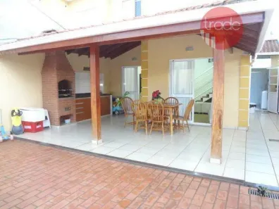 Casa de Condomínio com 3 Quartos à venda, 139m² no Bonfim Paulista, Ribeirão Preto