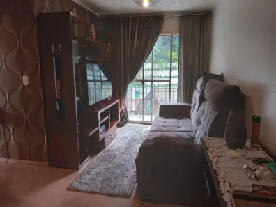Apartamento com 3 Quartos à venda, 58m² no Vila Alpina, São Paulo