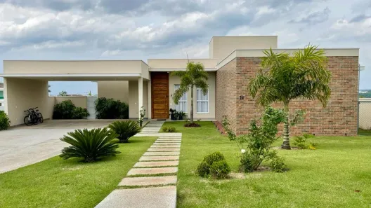 Casa de Condomínio com 4 Quartos à venda, 288m² no Itaim Mirim, Itu