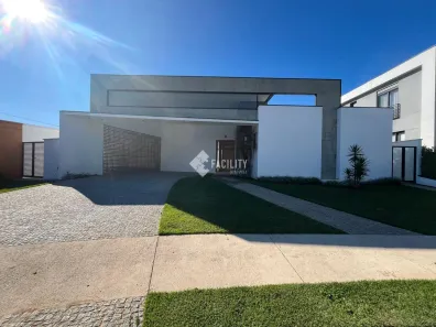 Casa de Condomínio com 3 Quartos para alugar, 626m² no Alphaville Dom Pedro 2, Campinas