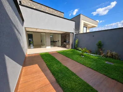 Casa com 3 Quartos à venda, 150m² no Jardim Fonte Nova, Goiânia