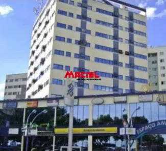 Sala Comercial à venda, 54m² no Jardim Satélite, São José dos Campos