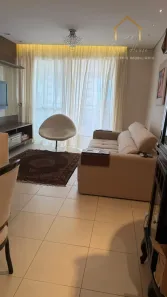 Apartamento com 3 Quartos para alugar, 121m² no Duque de Caxias, Cuiabá
