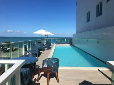 Flat com 1 Quarto para alugar, 49m² no Jardim Oceania, João Pessoa