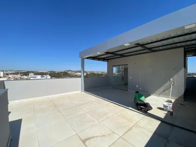 Cobertura com 3 Quartos à venda, 332m² no Europa, Contagem