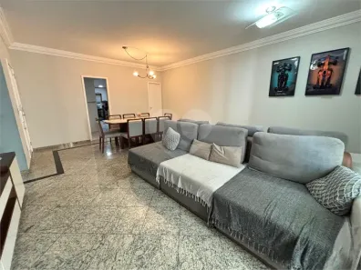 Apartamento com 4 Quartos à venda, 185m² no Tijuca, Rio de Janeiro