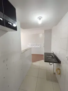 Apartamento com 2 Quartos à venda, 50m² no Jardim Esplanada, Uberaba