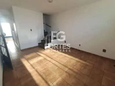 Casa com 3 Quartos para alugar, 93m² no Parque dos Bandeirantes, Ribeirão Preto