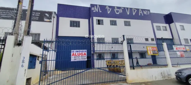Galpão/Depósito/Armazém para alugar, 1200m² no Éden, Sorocaba