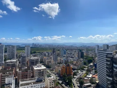 Apartamento com 3 Quartos à venda, 90m² no Vila Alzira, Guarujá