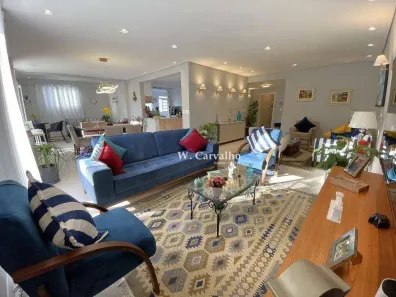 Apartamento com 3 Quartos à venda, 197m² no Boqueirão, Santos