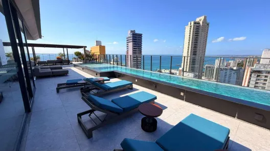 Apartamento com 1 Quarto à venda, 26m² no Vitória, Salvador