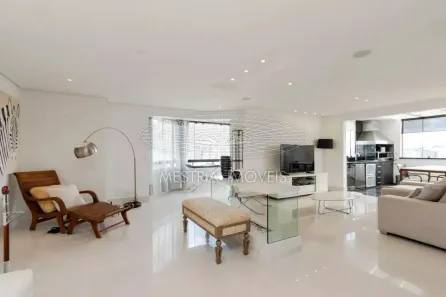 Cobertura com 3 Quartos à venda, 197m² no Campo Belo, São Paulo