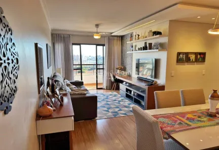 Apartamento com 3 Quartos à venda, 105m² no Parque Industrial, Campinas