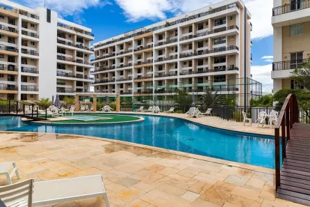 Apartamento com 2 Quartos à venda, 62m² no Taguatinga Sul, Brasília