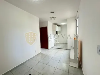 Apartamento com 2 Quartos à venda, 41m² no Reserva Real, Ribeirão Preto