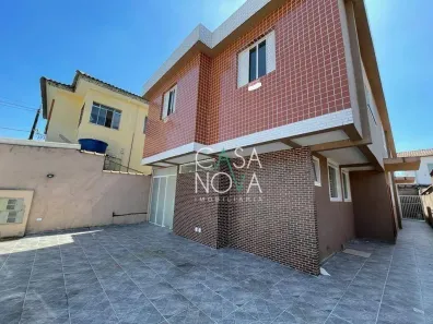 Casa com 2 Quartos à venda, 60m² no Parque São Vicente, São Vicente