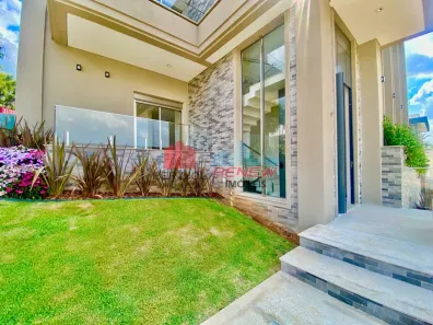 Casa de Condomínio com 4 Quartos à venda, 447m² no Loteamento Brisas do Lago, Jundiaí