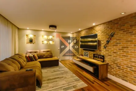 Apartamento com 3 Quartos à venda, 151m² no Belenzinho, São Paulo