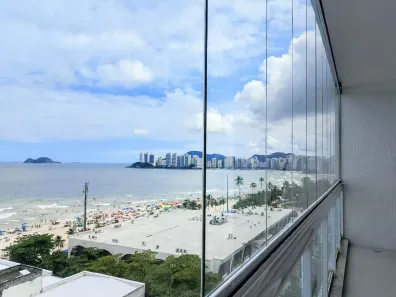 Apartamento com 3 Quartos à venda, 160m² no Pitangueiras, Guarujá