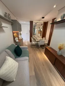 Apartamento com 2 Quartos à venda, 65m² no Campestre, Santo André