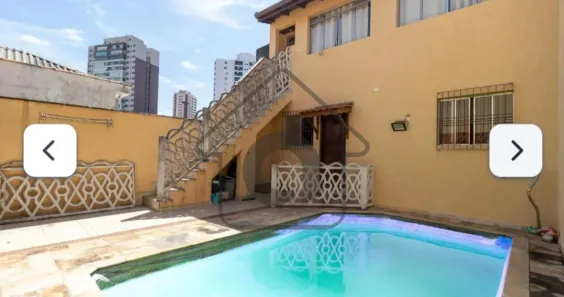 Sobrado com 3 Quartos à venda, 330m² no Mirandópolis, São Paulo