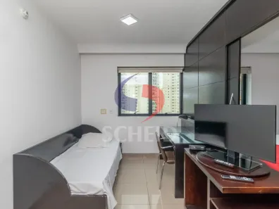 Flat com 1 Quarto à venda, 28m² no Indianópolis, São Paulo