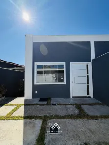 Casa com 3 Quartos à venda, 109m² no Jardim Atlântico Central (Itaipuaçu), Maricá