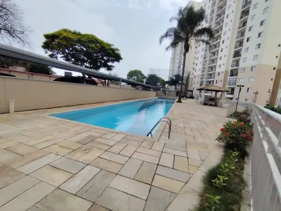 Apartamento com 2 Quartos para alugar, 68m² no Jardim Augusta, São José dos Campos