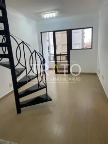 Cobertura com 3 Quartos à venda, 130m² no Bosque, Campinas