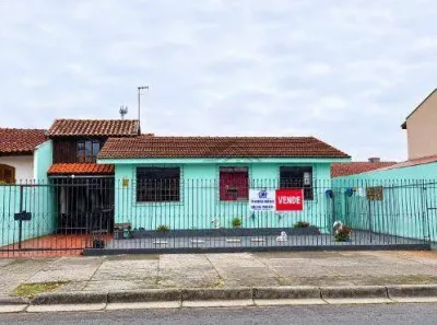 Casa com 4 Quartos à venda, 140m² no Afonso Pena, São José dos Pinhais