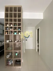 Apartamento com 1 Quarto à venda, 60m² no Itaim Bibi, São Paulo