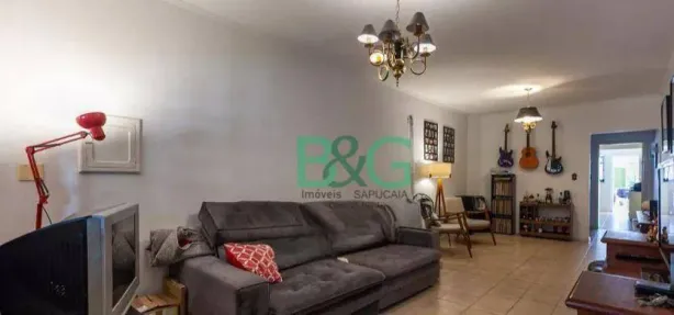 Casa com 3 Quartos à venda, 117m² no Lapa, São Paulo
