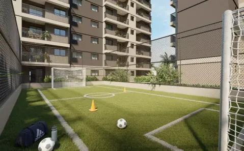 Apartamento com 2 Quartos à venda, 55m² no Santo Amaro, Recife