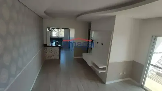 Apartamento com 2 Quartos à venda, 74m² no Bairro do Colonia, Jacareí