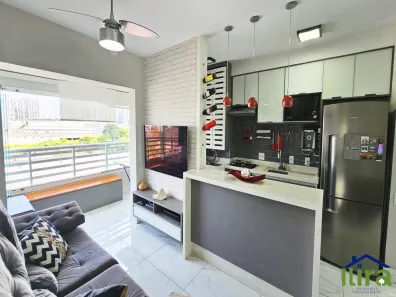 Apartamento com 2 Quartos à venda, 67m² no Centro, Osasco