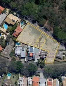 Lote/Terreno à venda, 565m² no Bairro das Palmeiras, Campinas
