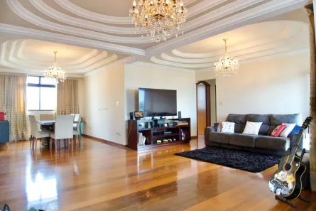 Apartamento com 4 Quartos à venda, 164m² no Cidade Nova, Belo Horizonte