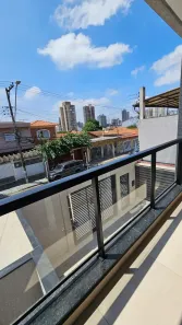 Cobertura com 3 Quartos à venda, 140m² no Santa Maria, Santo André