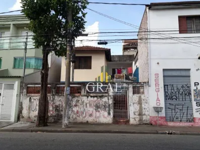 Lote/Terreno à venda, 240m² no Parque Oratório, Santo André