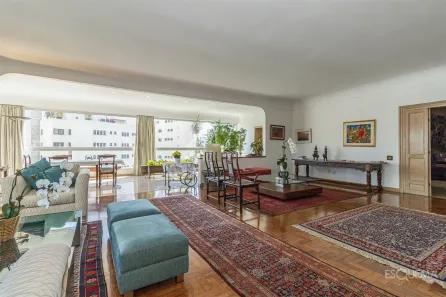 Apartamento com 4 Quartos à venda, 690m² no Higienópolis, São Paulo