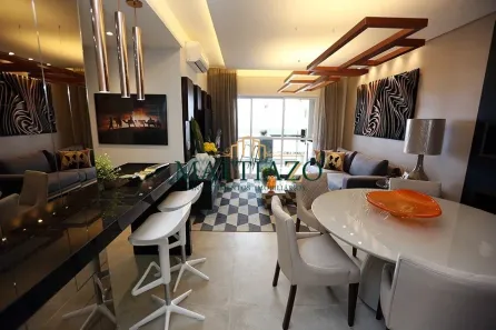 Apartamento com 3 Quartos à venda, 94m² no Vila Cristóvam, Limeira