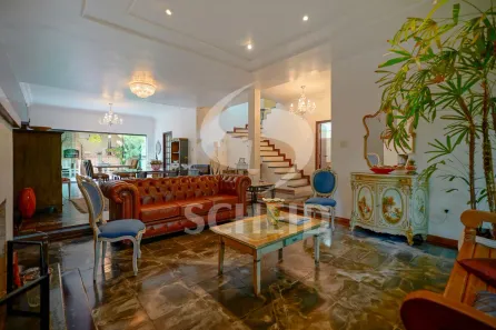 Casa com 4 Quartos à venda, 230m² no Jardim Santo Amaro, São Paulo