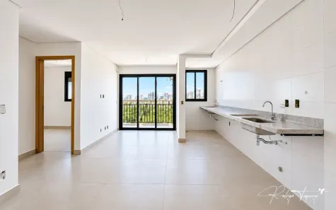 Apartamento com 3 Quartos à venda, 99m² no Setor Bueno, Goiânia