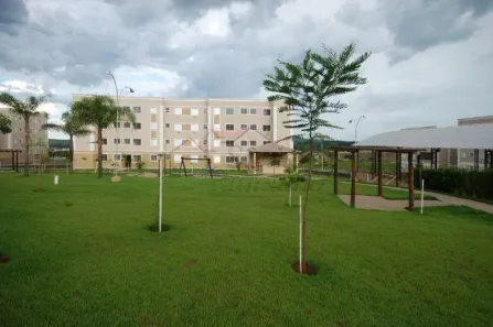 Apartamento com 2 Quartos à venda, 46m² no Reserva Sul Condomínio Resort, Ribeirão Preto