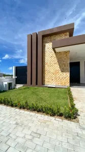 Casa com 3 Quartos à venda, 200m² no Zona de Expansão (Olhos D'Agua), Barra dos Coqueiros